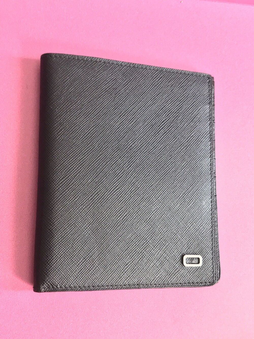 Brand New MALO Leather Wallet Credit Cards Made in Italy NEW